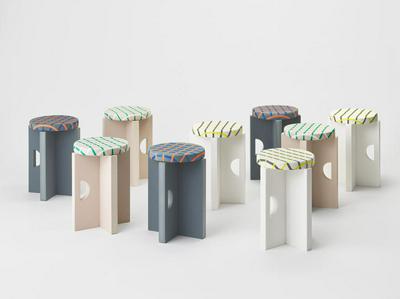 作品「SPONGE STOOL」の画像 その8 （建築家 : 鈴野 浩一）