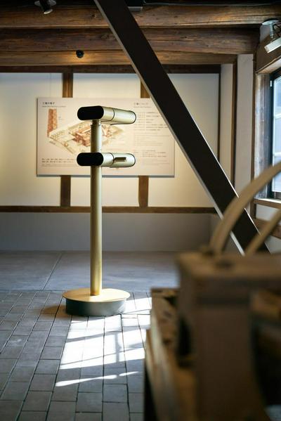 作品「INAXライブミュージアム「窯のある広場・資料館」」の画像 その5 （建築家 : 鈴野 浩一）