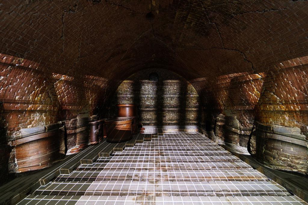 作品「INAXライブミュージアム「窯のある広場・資料館」」の画像 その10 （建築家 : 鈴野 浩一）