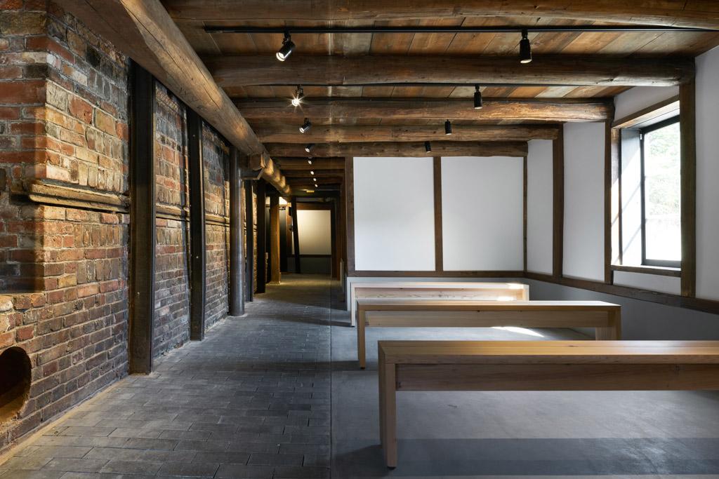 作品「INAXライブミュージアム「窯のある広場・資料館」」の画像 その11 （建築家 : 鈴野 浩一）