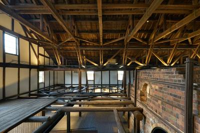 作品「INAXライブミュージアム「窯のある広場・資料館」」の画像 その12 （建築家 : 鈴野 浩一）