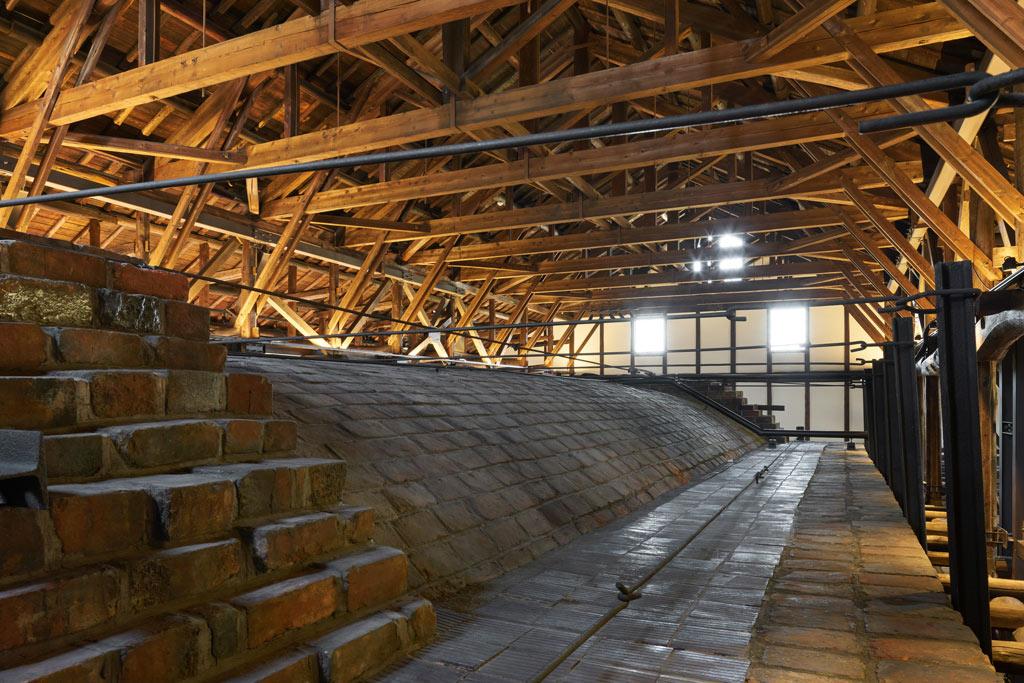 作品「INAXライブミュージアム「窯のある広場・資料館」」の画像 その13 （建築家 : 鈴野 浩一）