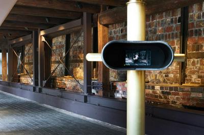 作品「INAXライブミュージアム「窯のある広場・資料館」」の画像 その6 （建築家 : 鈴野 浩一）