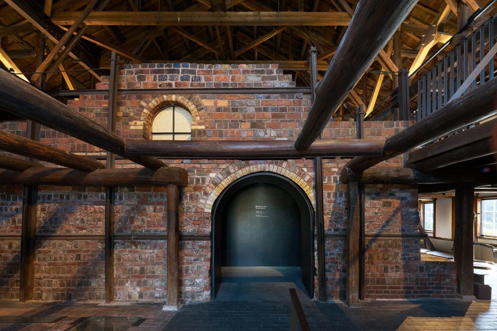 作品「INAXライブミュージアム「窯のある広場・資料館」」の画像 その7 （建築家 : 鈴野 浩一）