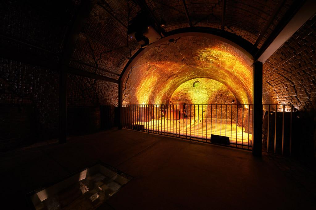 作品「INAXライブミュージアム「窯のある広場・資料館」」の画像 その8 （建築家 : 鈴野 浩一）