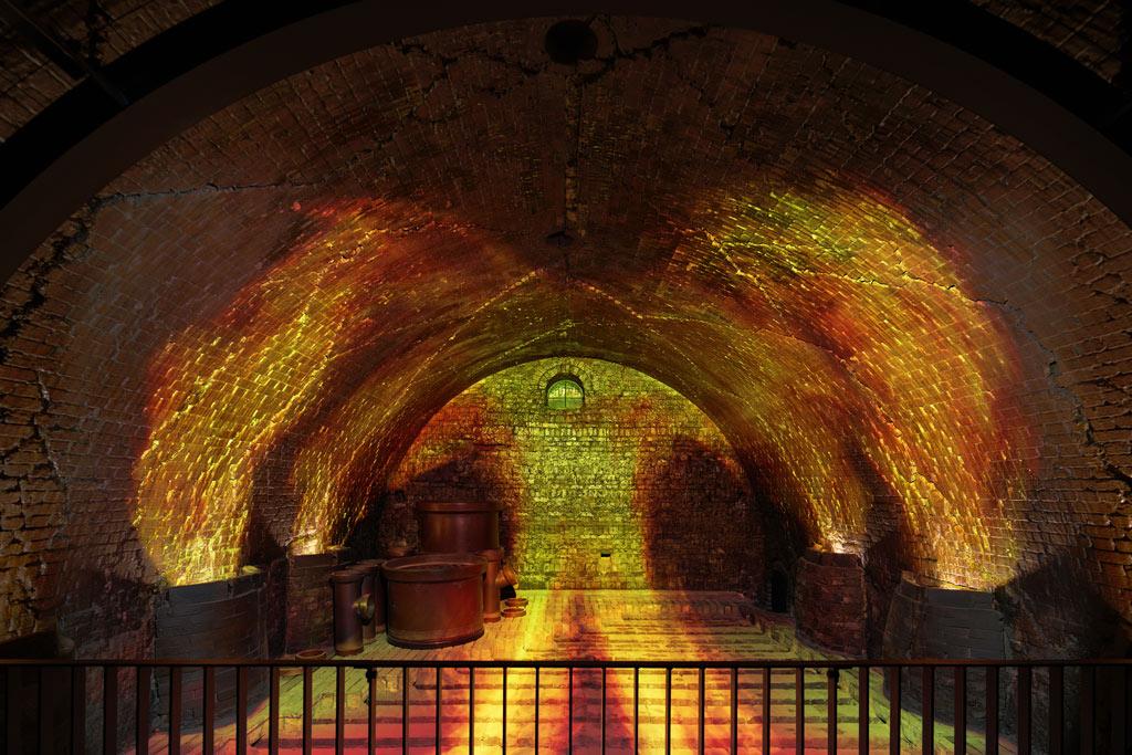 作品「INAXライブミュージアム「窯のある広場・資料館」」の画像 その9 （建築家 : 鈴野 浩一）
