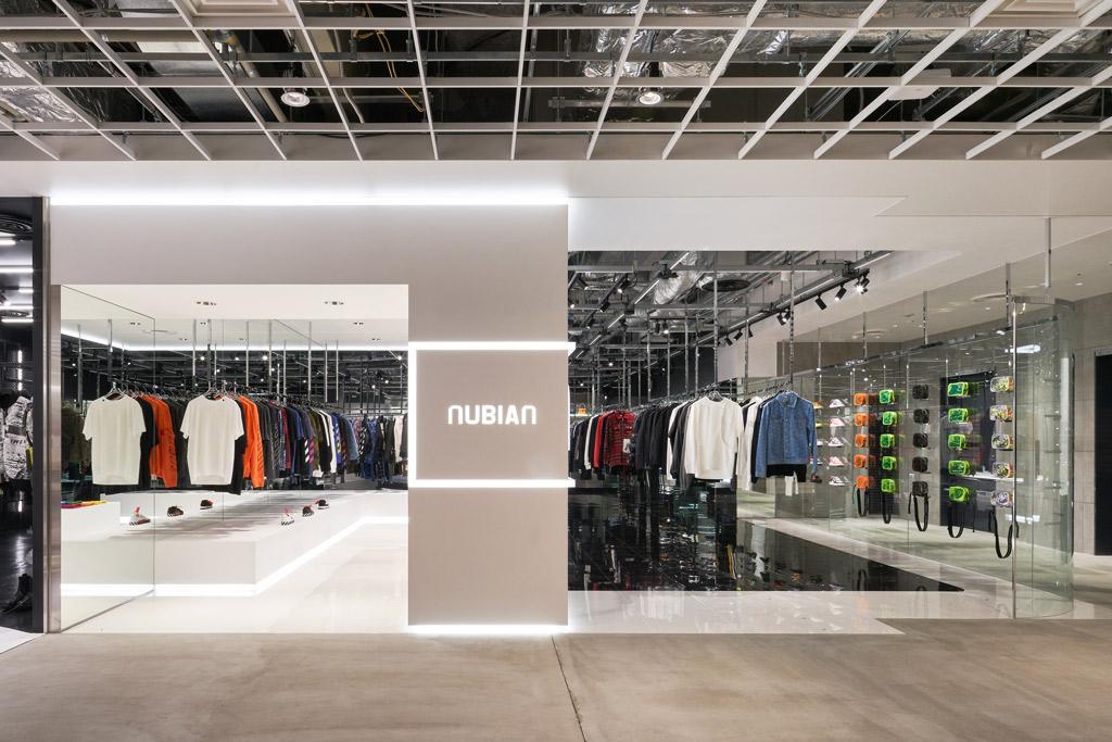 作品「NUBIAN SHIBUYA PARCO」の画像 その1 （建築家 : 鈴野 浩一）