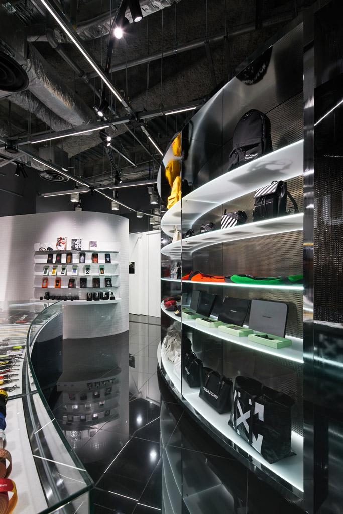 作品「NUBIAN SHIBUYA PARCO」の画像 その10 （建築家 : 鈴野 浩一）