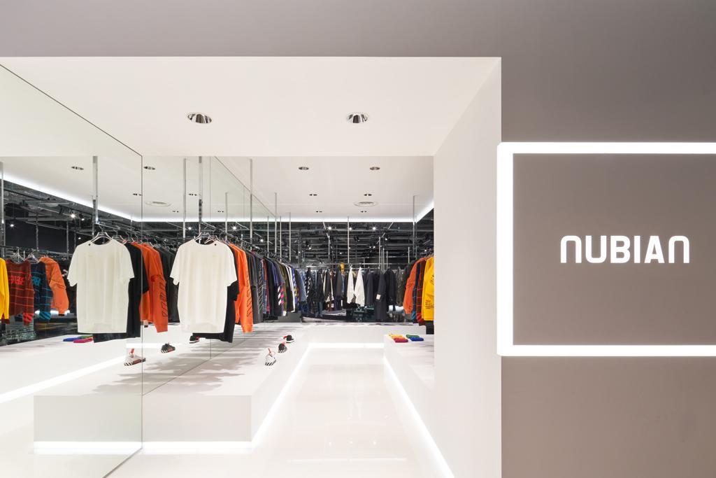 作品「NUBIAN SHIBUYA PARCO」の画像 その2 （建築家 : 鈴野 浩一）