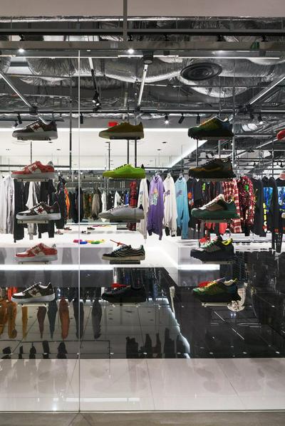 作品「NUBIAN SHIBUYA PARCO」の画像 その4 (建築家 : 鈴野 浩一)