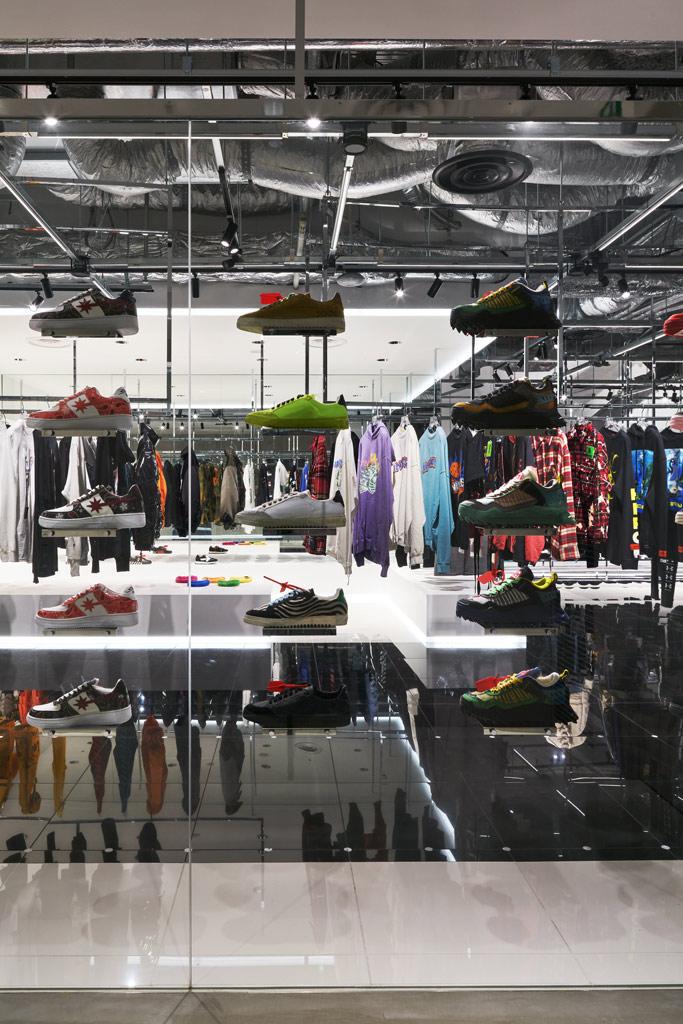 作品「NUBIAN SHIBUYA PARCO」の画像 その4 （建築家 : 鈴野 浩一）