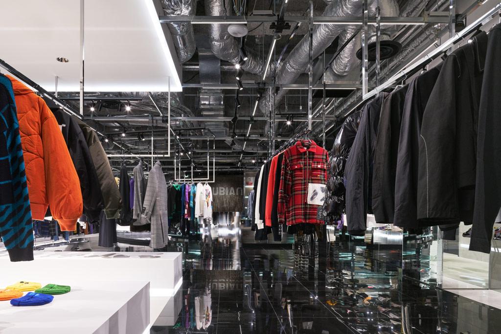 作品「NUBIAN SHIBUYA PARCO」の画像 その5 （建築家 : 鈴野 浩一）