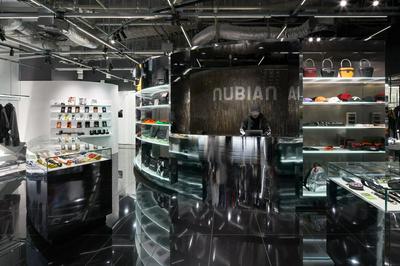 作品「NUBIAN SHIBUYA PARCO」の画像 その7 (建築家 : 鈴野 浩一)