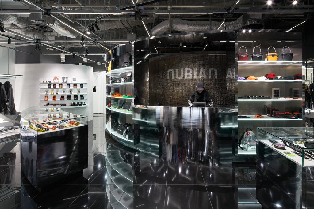 作品「NUBIAN SHIBUYA PARCO」の画像 その7 （建築家 : 鈴野 浩一）