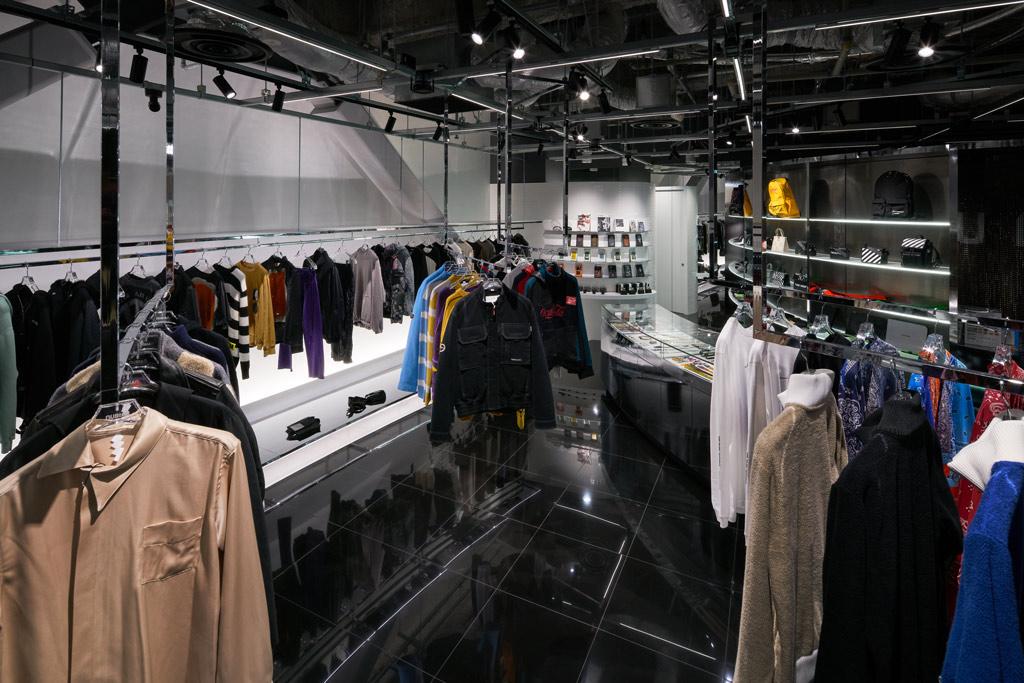 作品「NUBIAN SHIBUYA PARCO」の画像 その8 （建築家 : 鈴野 浩一）