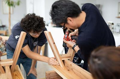 作品「OPEN! FURNITURE 2019」の画像 その5 （建築家 : 鈴野 浩一）