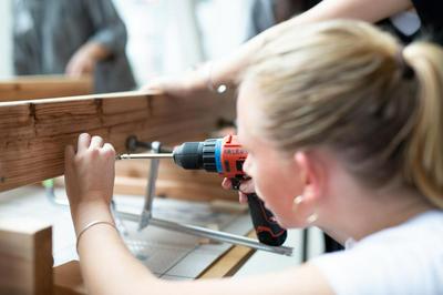 作品「OPEN! FURNITURE 2019」の画像 その7 （建築家 : 鈴野 浩一）