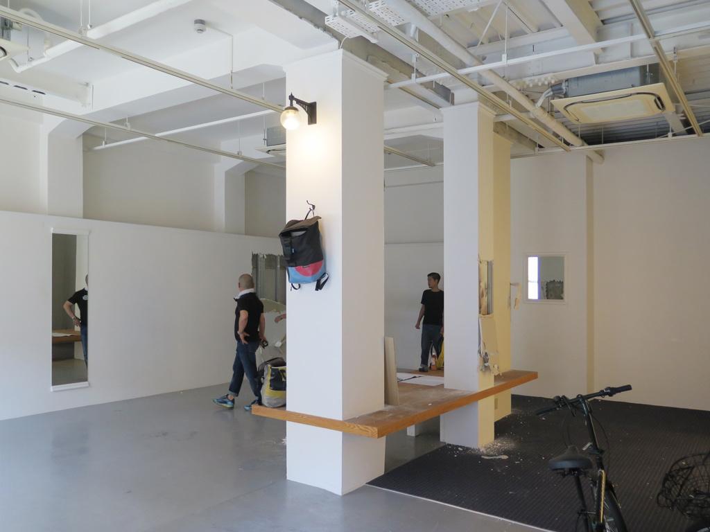 作品「FREITAG Store Kyoto」の画像 その17 （建築家 : 鈴野 浩一）