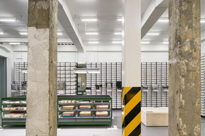 作品「FREITAG Store Kyoto」の画像 その9 (建築家 : 鈴野 浩一)