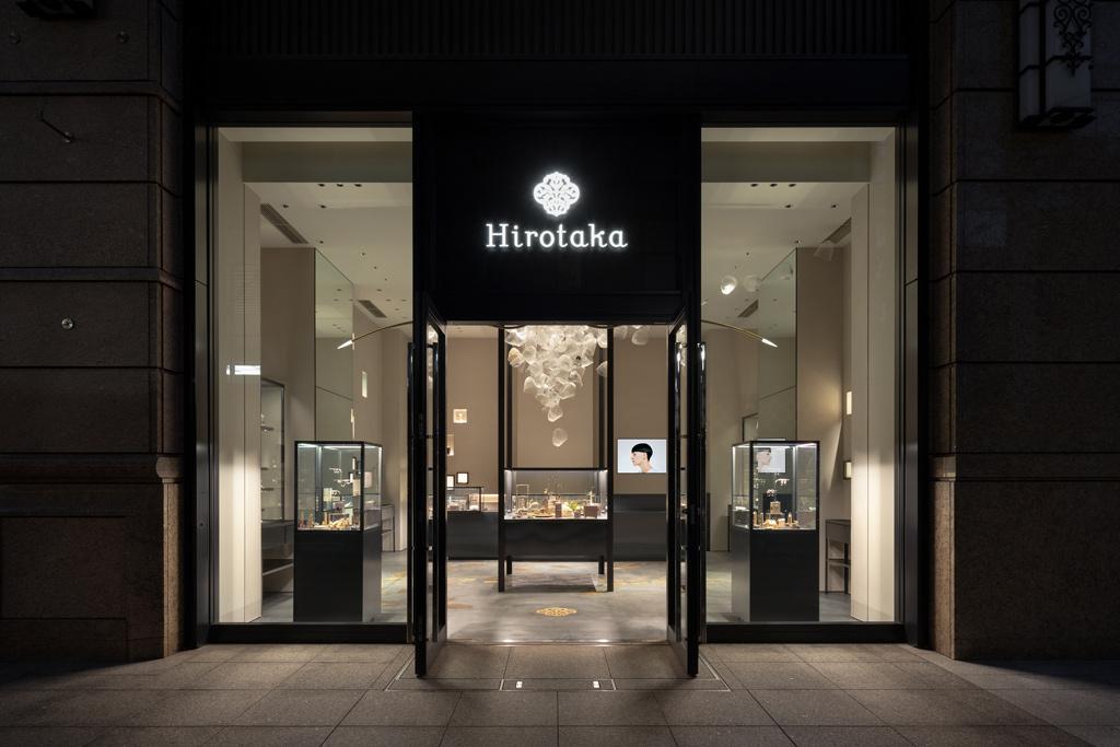 作品「Hirotaka 丸の内店」の画像 その1 （建築家 : 鈴野 浩一）