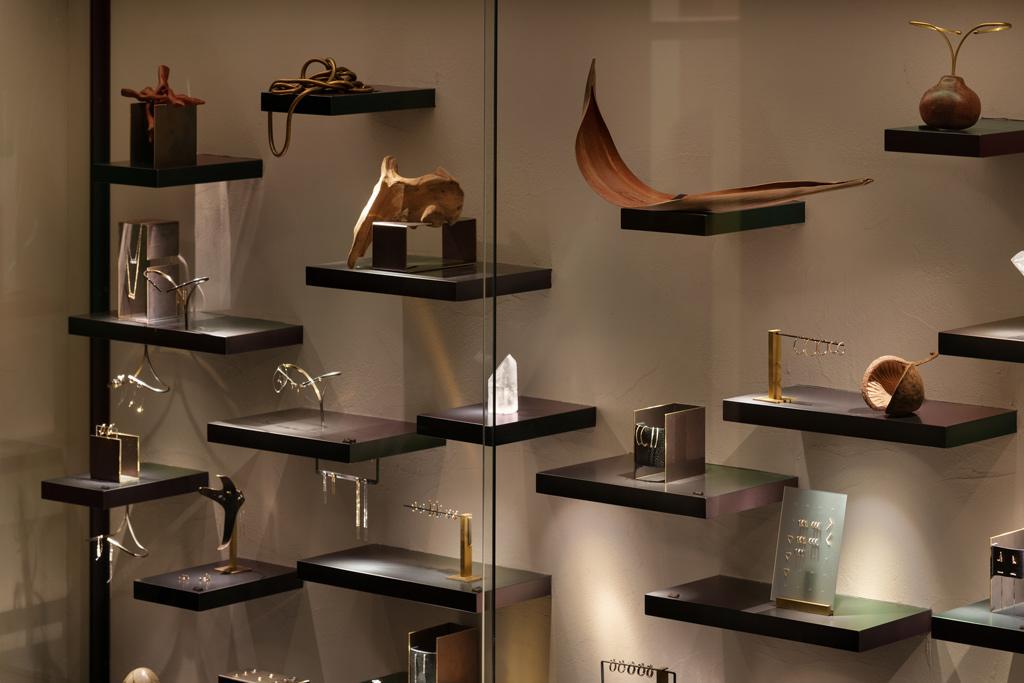 作品「Hirotaka 丸の内店」の画像 その10 （建築家 : 鈴野 浩一）