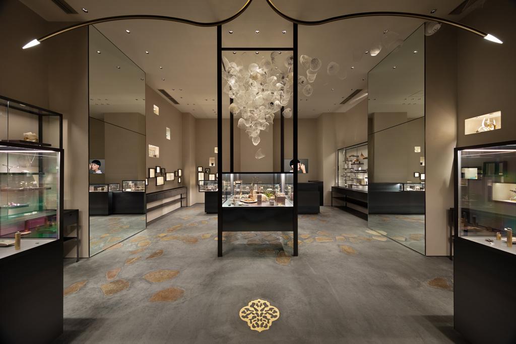作品「Hirotaka 丸の内店」の画像 その2 （建築家 : 鈴野 浩一）