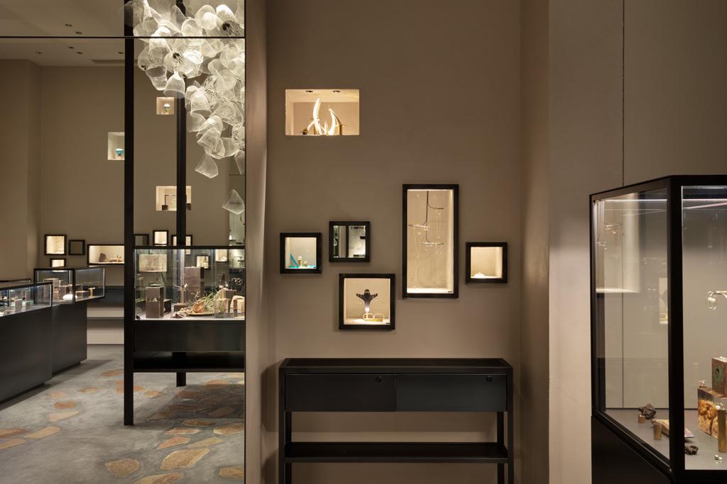 作品「Hirotaka 丸の内店」の画像 その3 （建築家 : 鈴野 浩一）