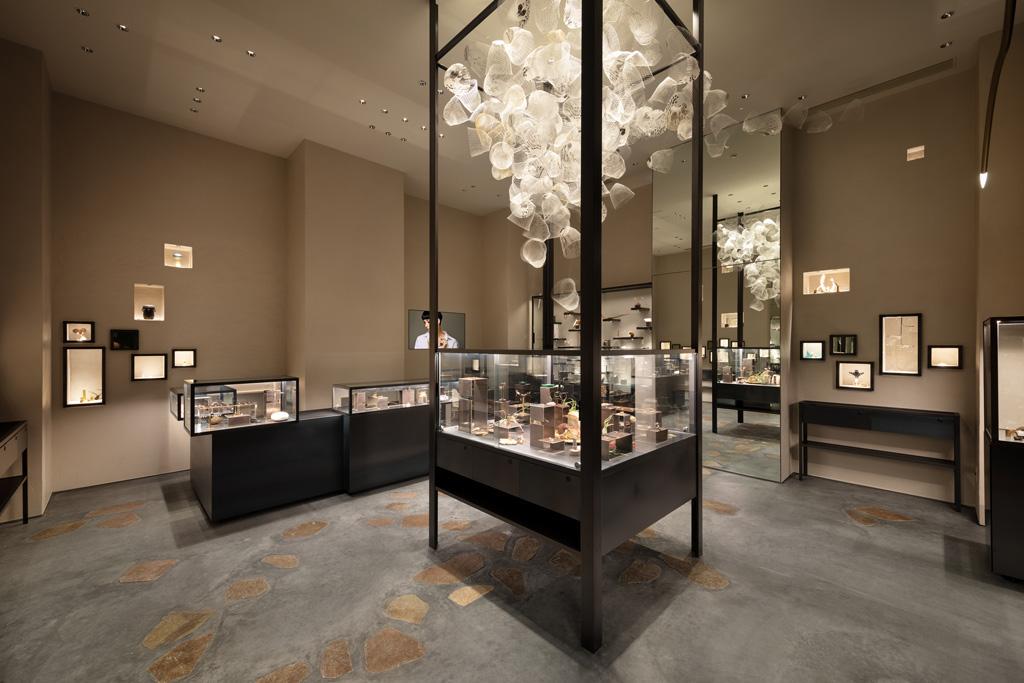作品「Hirotaka 丸の内店」の画像 その4 （建築家 : 鈴野 浩一）