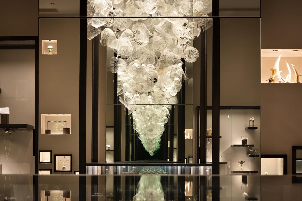作品「Hirotaka 丸の内店」の画像 その5 （建築家 : 鈴野 浩一）