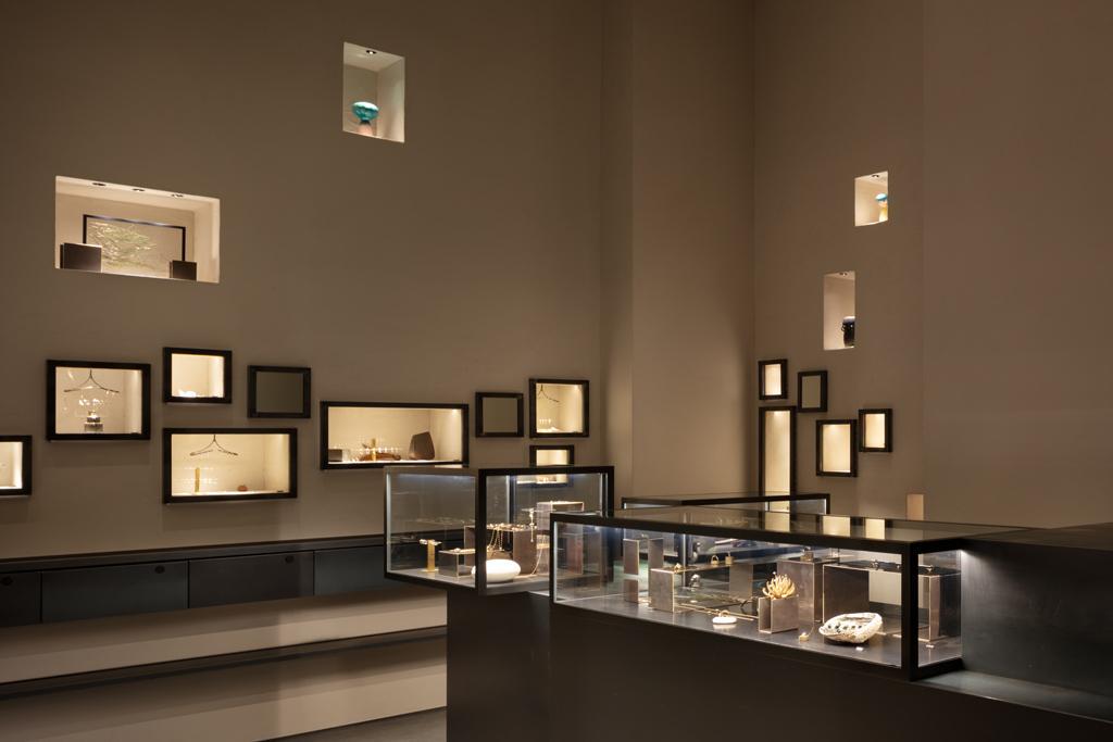 作品「Hirotaka 丸の内店」の画像 その7 （建築家 : 鈴野 浩一）