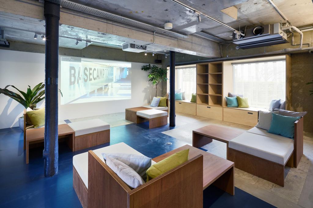 作品「BASECAMP TOKYO」の画像 その11 （建築家 : 鈴野 浩一）