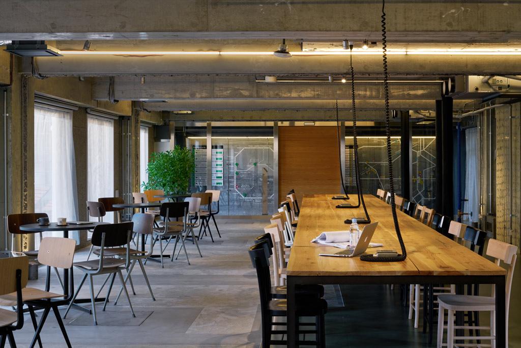 作品「BASECAMP TOKYO」の画像 その3 （建築家 : 鈴野 浩一）