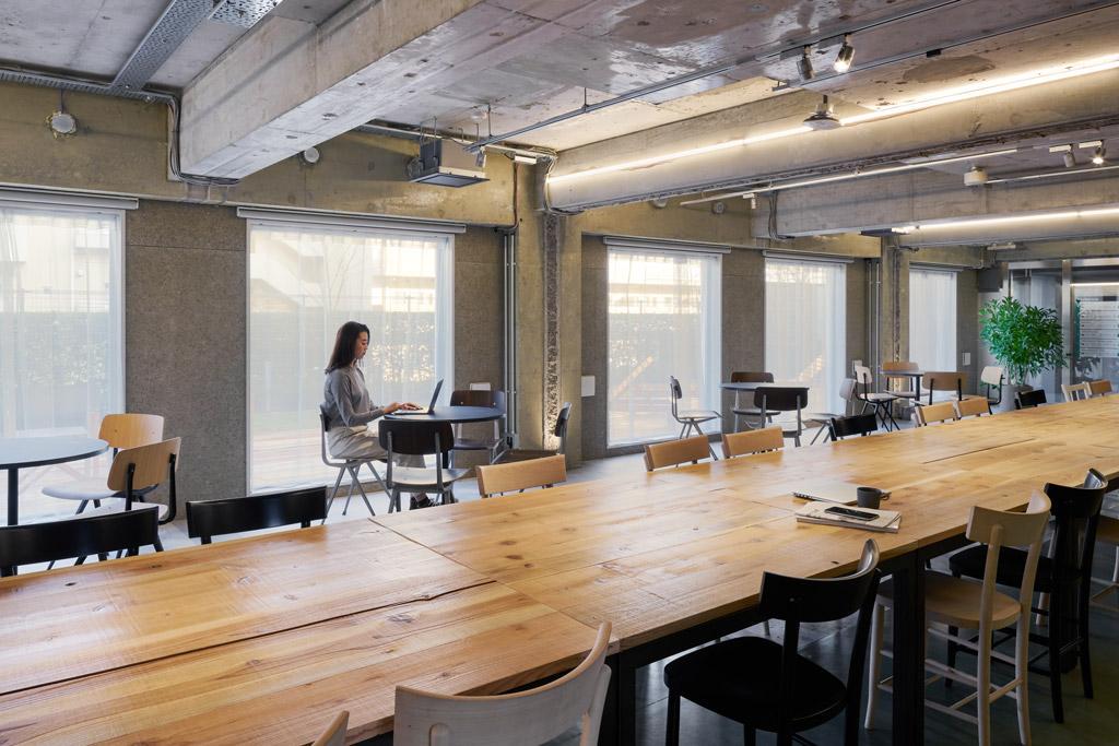 作品「BASECAMP TOKYO」の画像 その4 （建築家 : 鈴野 浩一）