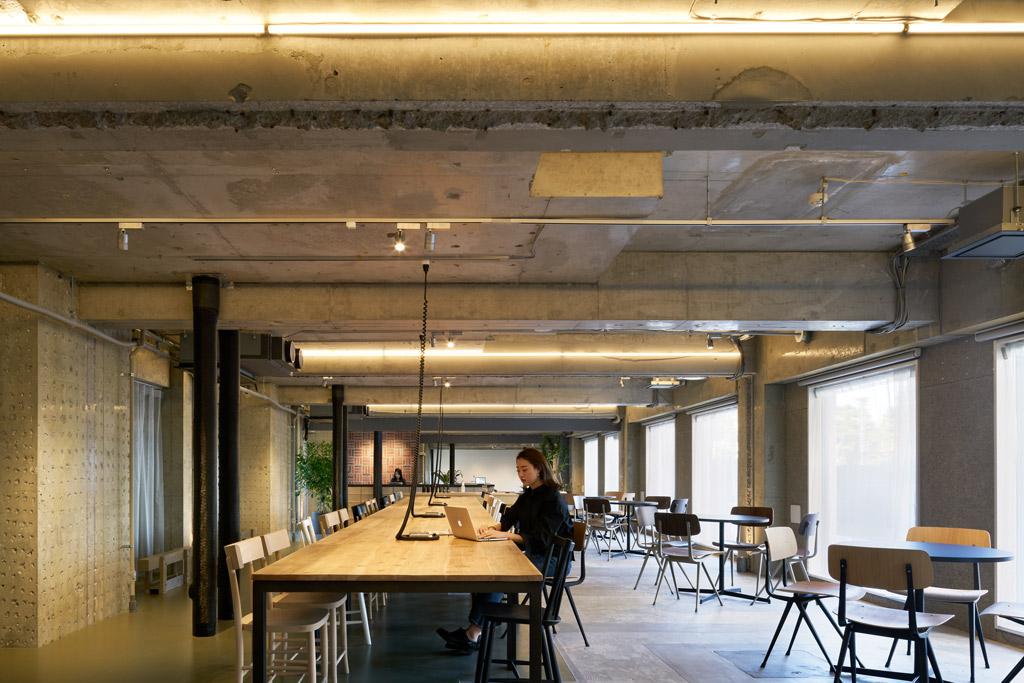 作品「BASECAMP TOKYO」の画像 その5 （建築家 : 鈴野 浩一）