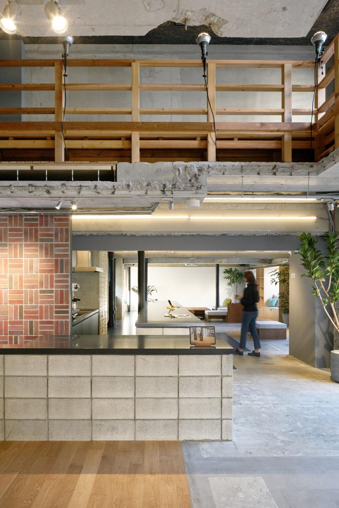 作品「BASECAMP TOKYO」の画像 その6 （建築家 : 鈴野 浩一）