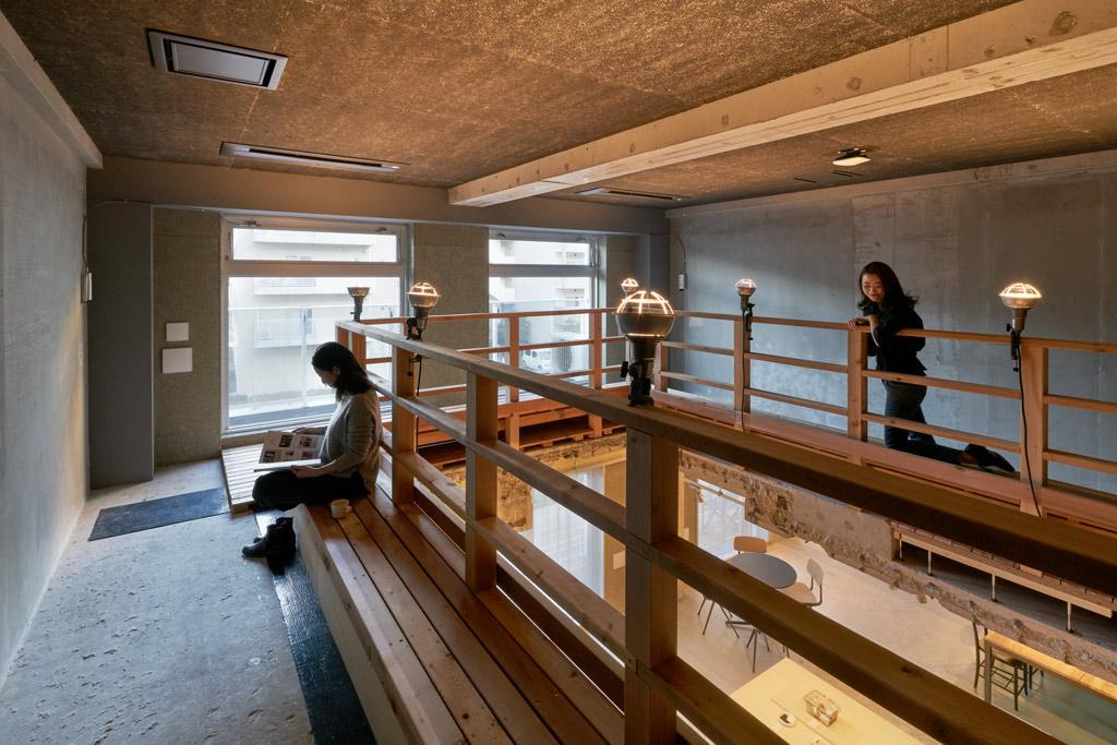 作品「BASECAMP TOKYO」の画像 その8 （建築家 : 鈴野 浩一）