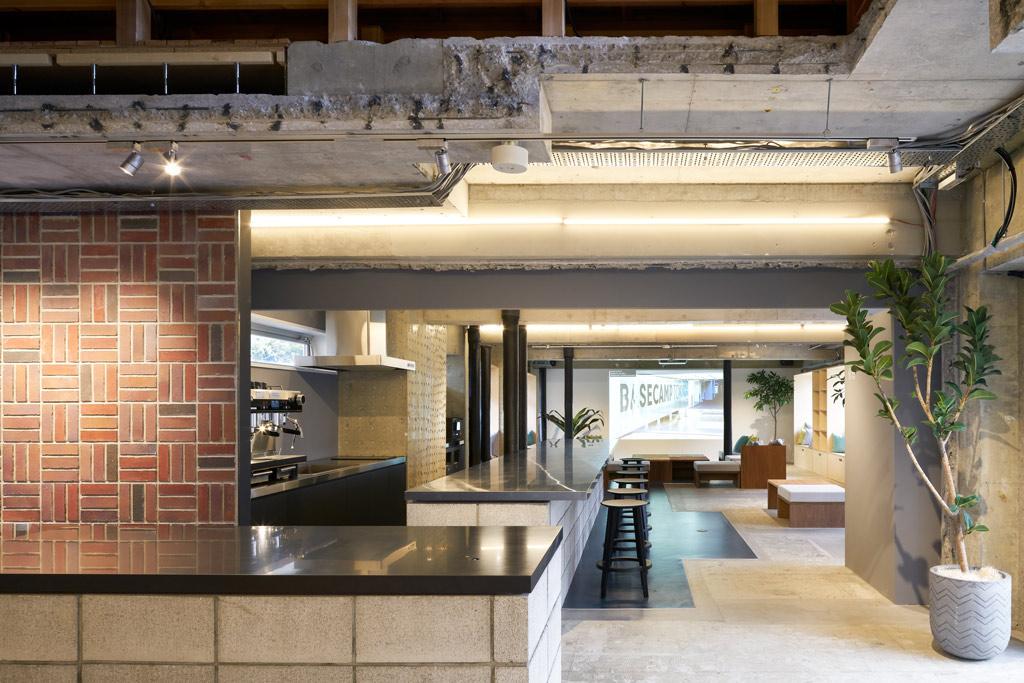 作品「BASECAMP TOKYO」の画像 その9 （建築家 : 鈴野 浩一）