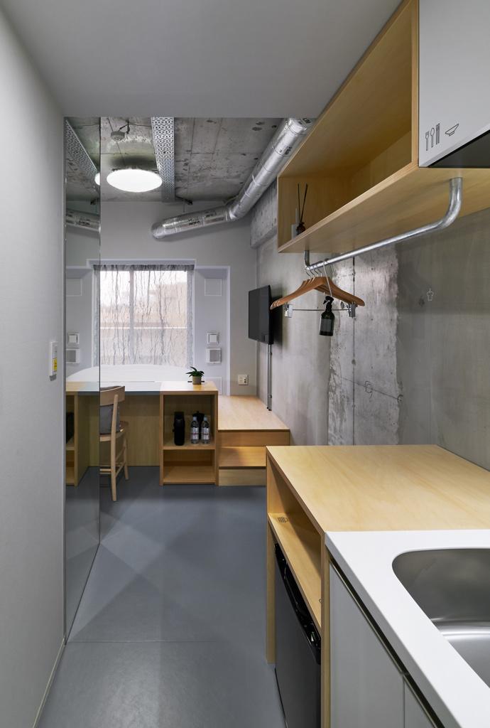 作品「BASECAMP TOKYO」の画像 その16 （建築家 : 鈴野 浩一）