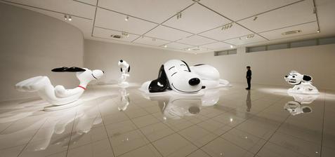 作品「Snoopy Museum Tokyo」の画像 その12 （建築家 : 鈴野 浩一）