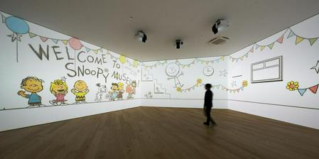 作品「Snoopy Museum Tokyo」の画像 その4 （建築家 : 鈴野 浩一）