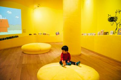 作品「Snoopy Museum Tokyo」の画像 その15 （建築家 : 鈴野 浩一）