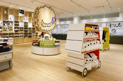 作品「Snoopy Museum Tokyo」の画像 その18 （建築家 : 鈴野 浩一）