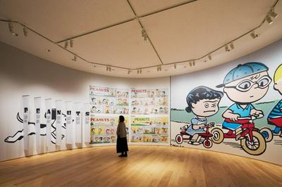 作品「Snoopy Museum Tokyo」の画像 その7 （建築家 : 鈴野 浩一）