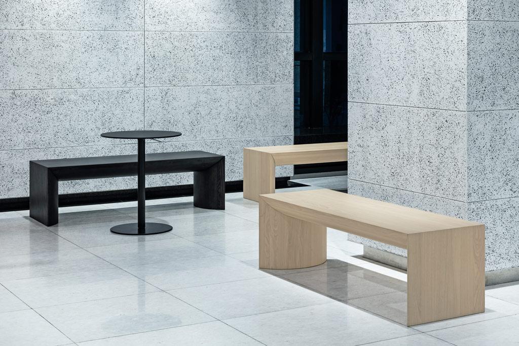 作品「G8ベンチ」の画像 その6 （建築家 : 鈴野 浩一）