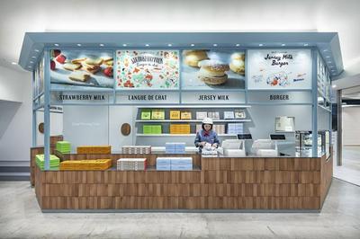 作品「おはよう！ほっかいどう！Good Morning Table 横浜高島屋店」の画像 その2 （建築家 : 鈴野 浩一）