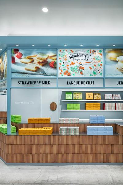 作品「おはよう！ほっかいどう！Good Morning Table 横浜高島屋店」の画像 その3 （建築家 : 鈴野 浩一）