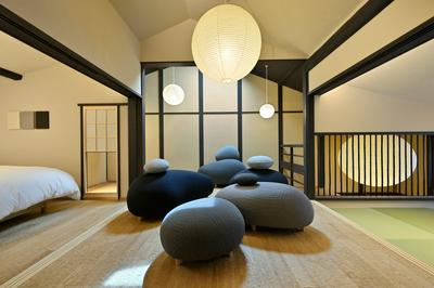 PEBBLE / 京の温所 丸太町 | work by Architect Koichi Suzuno
