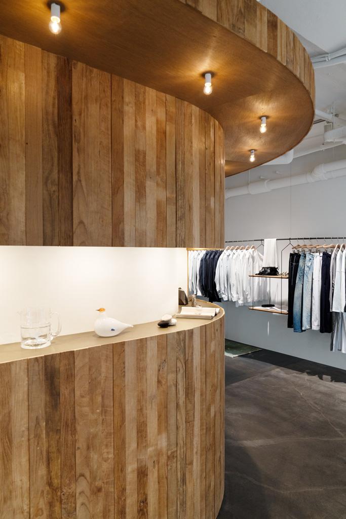 ミナ ペルホネン ネウトラーリ | 鈴野 浩一 | トラフ建築設計事務所