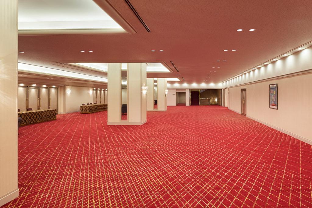 作品「リーガロイヤルホテル広島 エグゼクティブフロア、3Fロビー」の画像 その7 （建築家 : 鈴野 浩一）