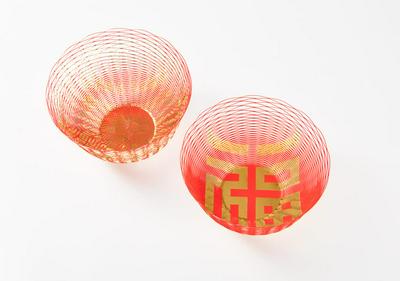作品「空気の器 (5050 DOTS, INTERWOVEN, LUCKY LUCKY)」の画像 その11 （建築家 : 鈴野 浩一）